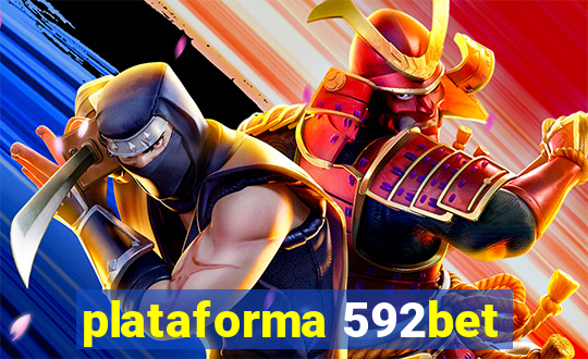 plataforma 592bet